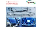 VW Beetle USA style (1955-1972) bumper