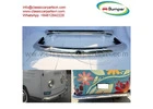 Volkswagen T2 Bay Window Bus (1968-1972) by stainless steel