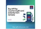 Buy HP Pay Voucher & Gift Card Instantly from ZyroPay