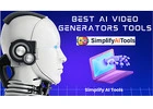 Explore the Best AI Video Tools for Creators – Simplify AI Tools