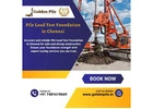 pile foudations in chennai
