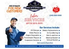 Auto Repair and Tires in College Park