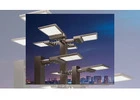 Rugged High Voltage Area Lights for Wide Coverage