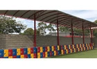 Durable & Customisable Sports Equipment Lockers Facilitates Organisation 