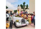 vintage car rental Booking