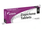 Buy Zopiclone for Powerful Relief From Insomnia and Restlessness