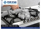 Your Go-To Trusted Technicians for Gas Stove Repair Near Me