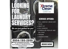 Dry Cleaning Khalidiya Abu Dhabi | Xtreme Cleans Laundry Services
