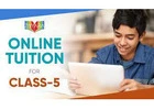 Online Tuition for Class 5 | Expert Online Classes for Grade 5 Students