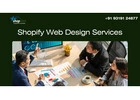 Shopify Web Design Services Built for Engagement & Conversions