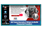 Work from Anywhere - Save Club Pays You to Share!