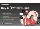 Buy X (Twitter) Likes