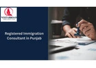 Registered Immigration Consultant in Punjab