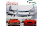 Triumph TR4 (1961-1965) bumpers