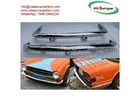 Triumph TR6 (1969-1974) bumpers