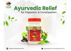 Dabur Triphala Churna- Ayurvedic relief for digestion and constipation.