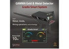 Gamma Gold Detector- Your Ultimate Tool for Precious Metal Hunting