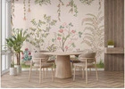 Why Follow Trends When Chinoiseries Wallpaper is Timeless?