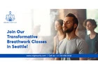 Join Our Transformative Breathwork Classes in Seattle!