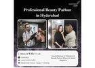 Professional Beauty Parlour in Hyderabad | Cocoon Salon