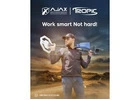 Tropic Gold and Metal Detector- Discover Hidden Treasures Anywhere