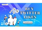 Buy X (Twitter) Likes