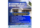 600+ CREDIT – NO SEASONING ON TITLE – REFINANCE CASH OUT INVESTOR FINANCING!
