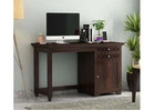 Shop Study Table with Bookshelf – Buy Now, Save Up to 55%