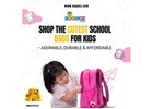 Shop the Cutest School Bags for Kids – Adorable, Durable & Affordable