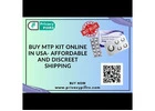 Buy MTP Kit Online in USA- Affordable and Discreet Shipping