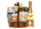 Celebrate Elegantly with a Louis Roederer Cristal Gift Box