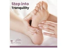 Pamper Your Feet with Our Reflexology Treatments