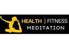 Health Fitness Meditation