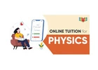 Online Physics Tuition for Class 12 – Clear Tough Concepts with Personalised Support