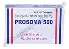 Buy Carisoprodol 500mg Online - Effective Muscle Relaxant