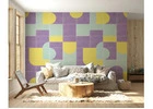 Trendy Tile Wallpaper – Perfect for Kitchens & Bathrooms