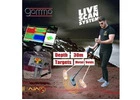 Live Scan System- Fast and Easy Way to Detect Hidden Targets