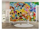 Timeless Disney Magic – Whimsical Wallpaper for Every Age!