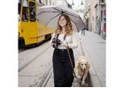 Buy Lightweight Shoulder Umbrella Holder in USA to Keep Hands Free
