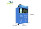Smart Reverse Vending Machine for Easy Recycling