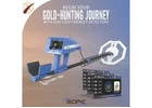 Ajax Tropic best metal detector for gold - Ajax Detector