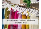 JOVI India’s Wholesale Women's Wear for Every Body Type