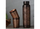 Buy Pure Copper Water Bottles in Bulk | Wholesale Supplier