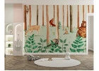 Transform Your Space with Giffywalls Animal Wallpaper!