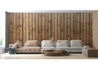 Transform Your Space with Giffywalls’ Trendy Peel & Stick Wood Wallpaper Collection