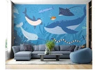 Escape to an Underwater Paradise - Wallpaper