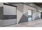 Smooth and Secure Automatic Garage Doors Dubai by Ozone Me Automatic Doors Manufacturing Co LLC