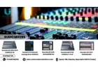 Buy High-Quality Audio Mixers Online in India | Universal AV Solutions