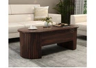 How a Marble Coffee Table Adds Luxury to Your Living Room