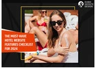 Best Hotel Website Design Company for Your Business